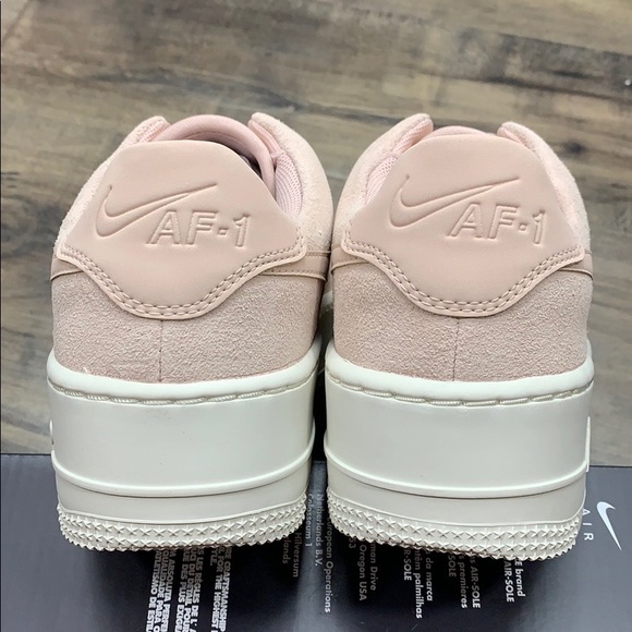 NIKE W AF1 SAGE LOW particle beige - Picture 10 of 16